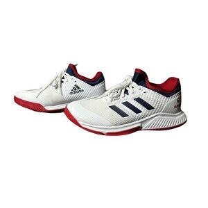 Adidas Bounce USA Volleyball trainers Sz 6